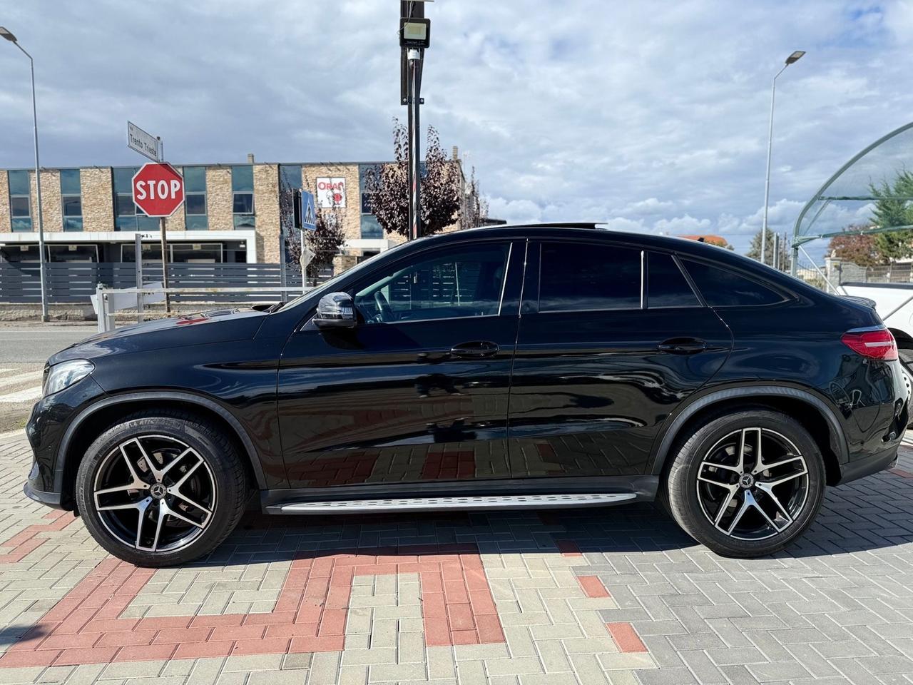 Mercedes-benz GLE 350 4Matic Coupé Premium*TETTO