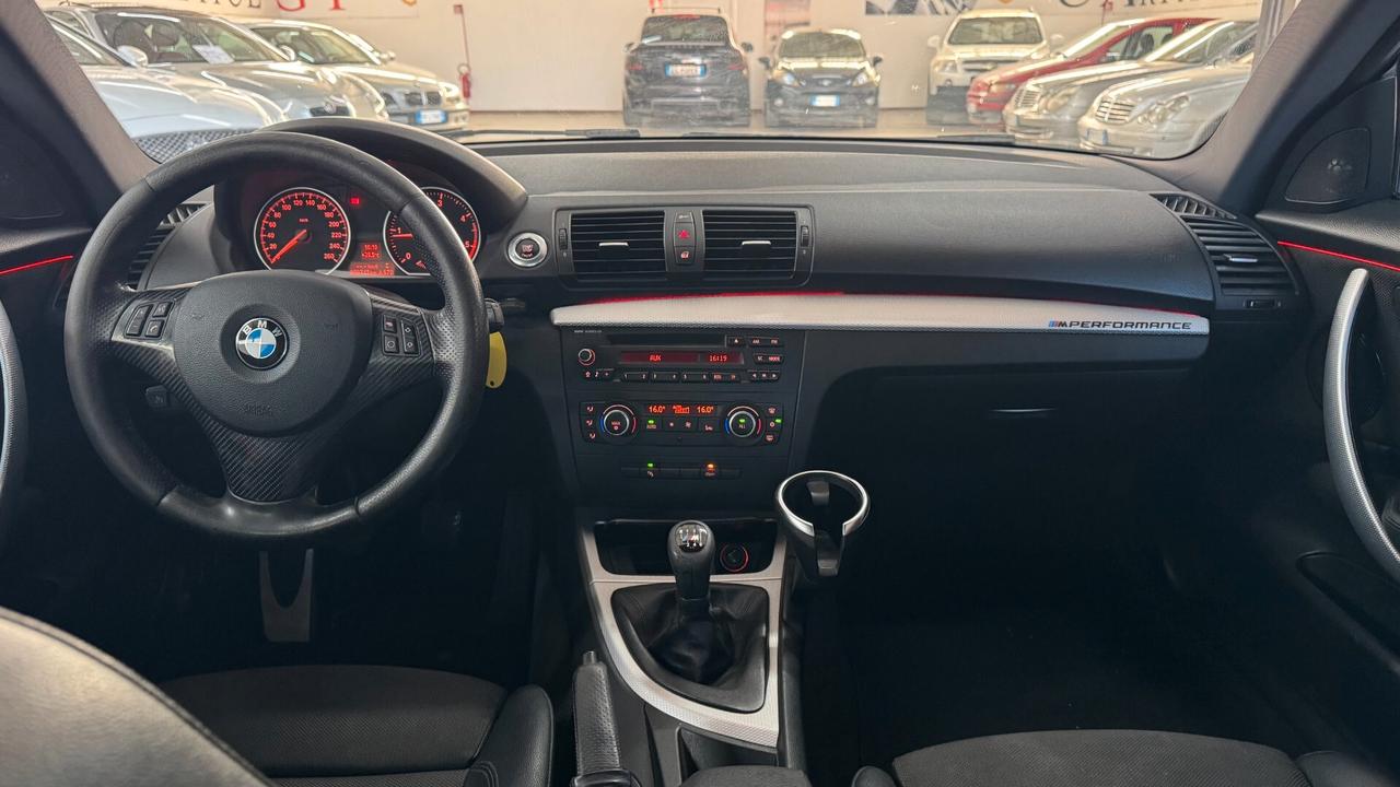 BMW SERIE 1 120D 2.0 177CV COUPè- 2011