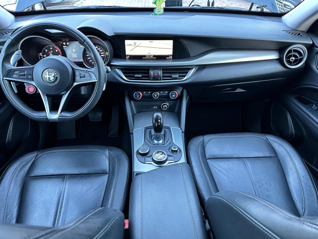 Alfa Romeo Stelvio 210 CV AT8 Q4 MOTORE ROTTO