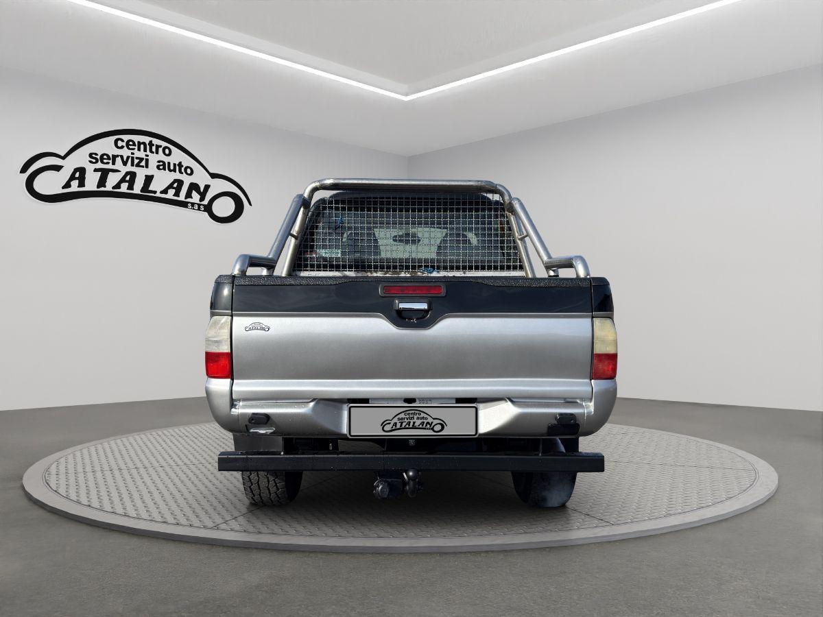 MITSUBISHI - L200 - L200 d.cab 2.5 tdi GL 4wd 115cv