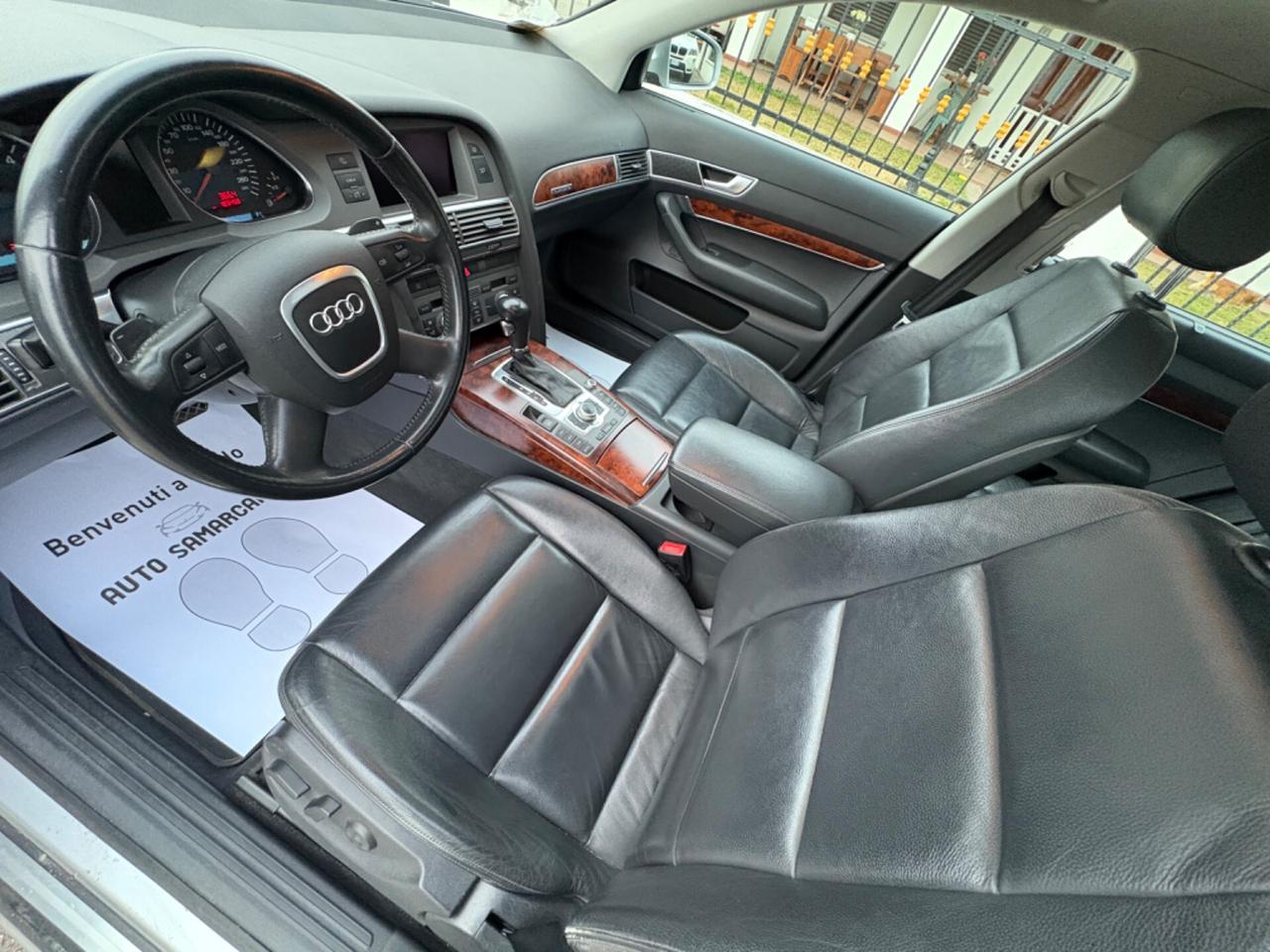 Audi A6 Avant 3.0 V6 TDI 2006