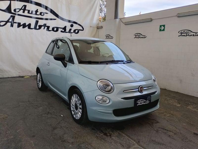 FIAT 500 1.0 Hybrid TUA DA 131,00 AL MESE