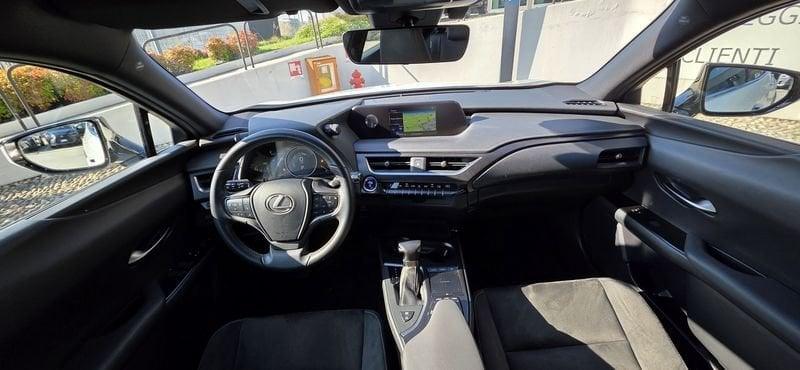 Lexus UX UX Hybrid Business