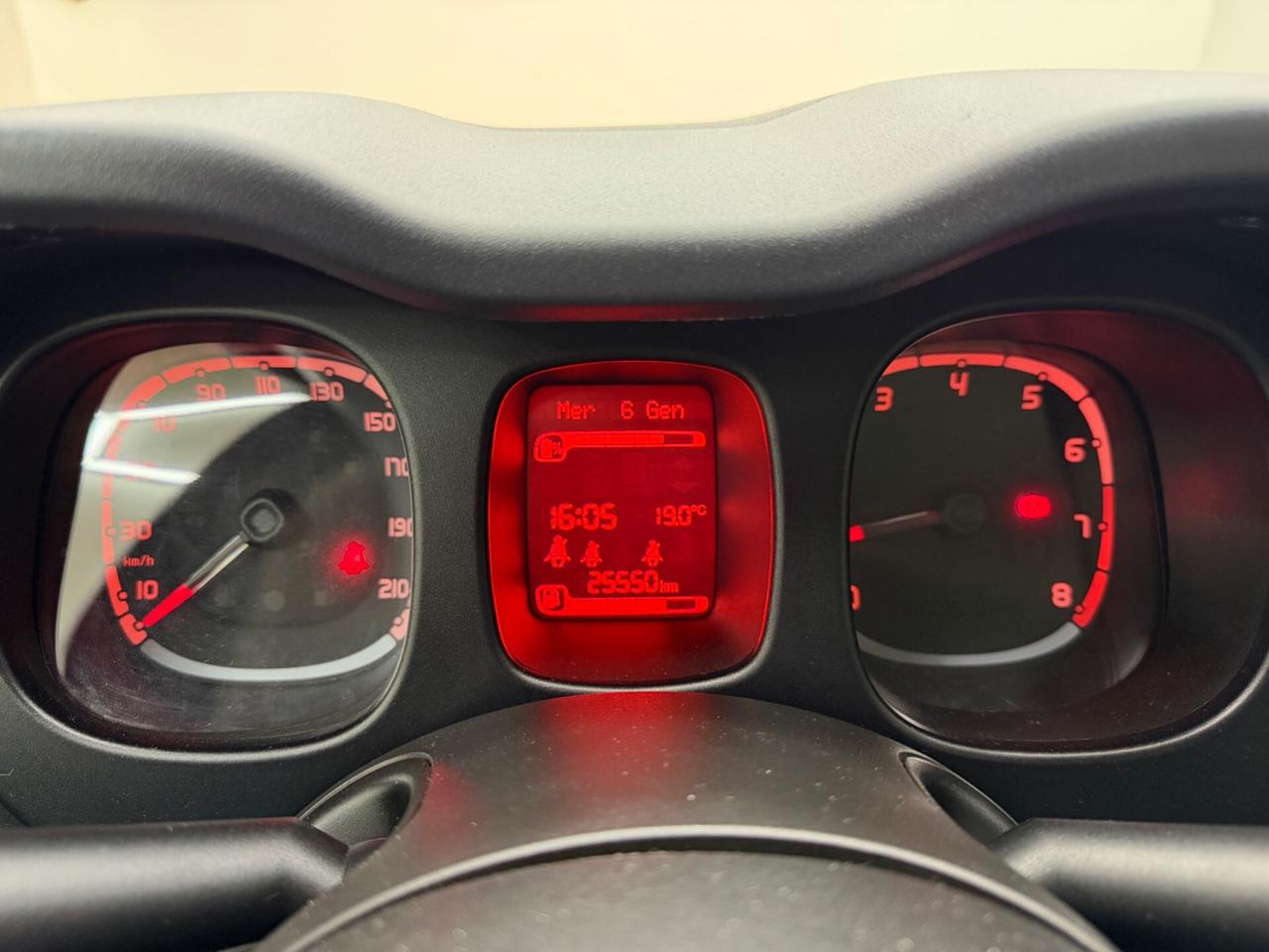 Fiat Panda 1.0 FireFly S&S Hybrid