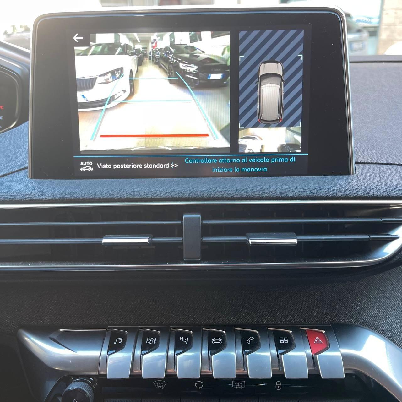 Peugeot 3008 1.5 diesel 130 cv GT Line