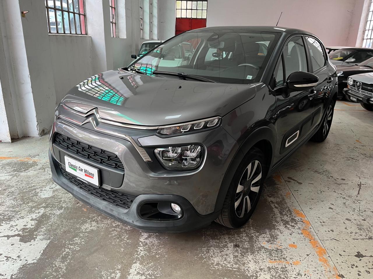 Citroen C3 PureTech 83 S&S Shine UNICO PROPRIETARIO!!!