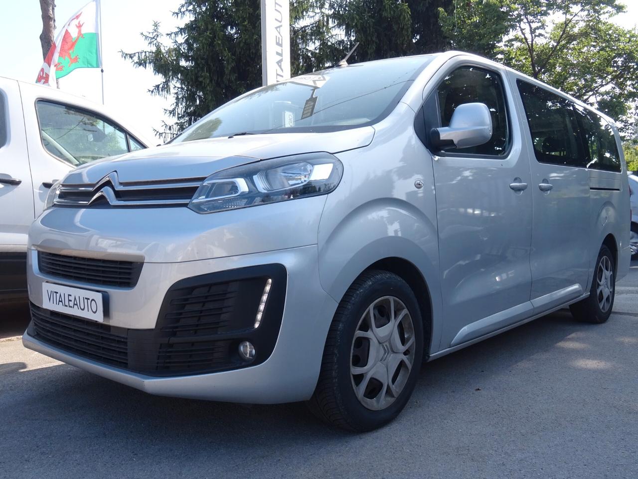 Citroen Jumpy BlueHDi 150 S&S PL-SL-TN Atlante XL