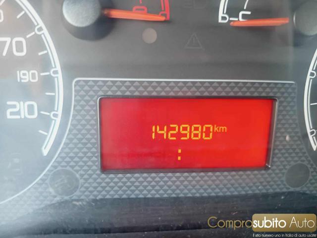 FIAT Fiorino 1.3 MJT 75CV Furgone Adventure E5+