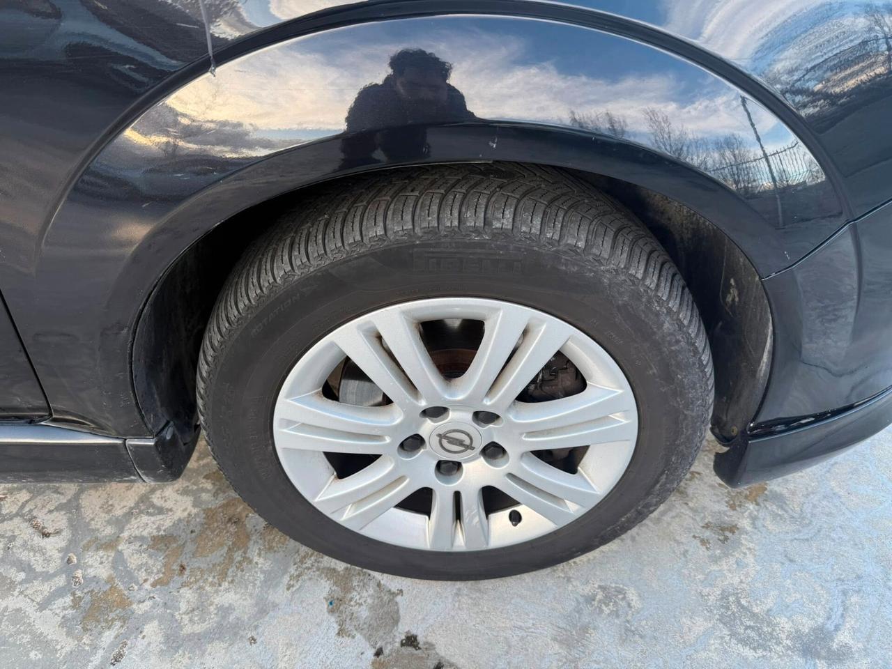 Opel Zafira 1.6 16V -METANO- 7 POSTI