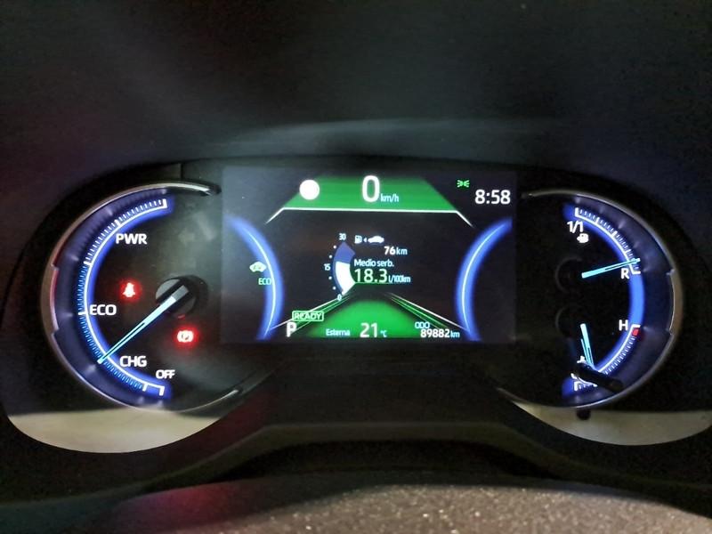 TOYOTA RAV 4 2.5 HV 178 CV E-CVT STYLE 2WD CROSSOVER
