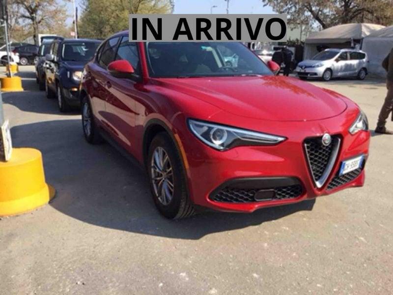 Alfa Romeo Stelvio 2.2 TD 190 CV Super Business AT8 Q4