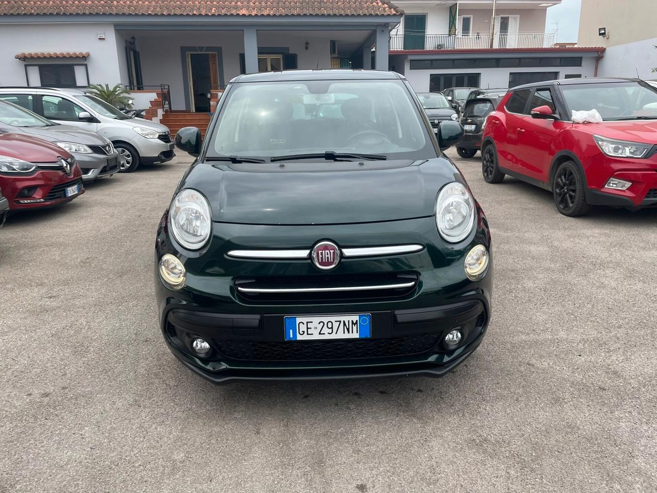 Fiat 500L 1.3 M.jet 95 CV Dualogic Lounge