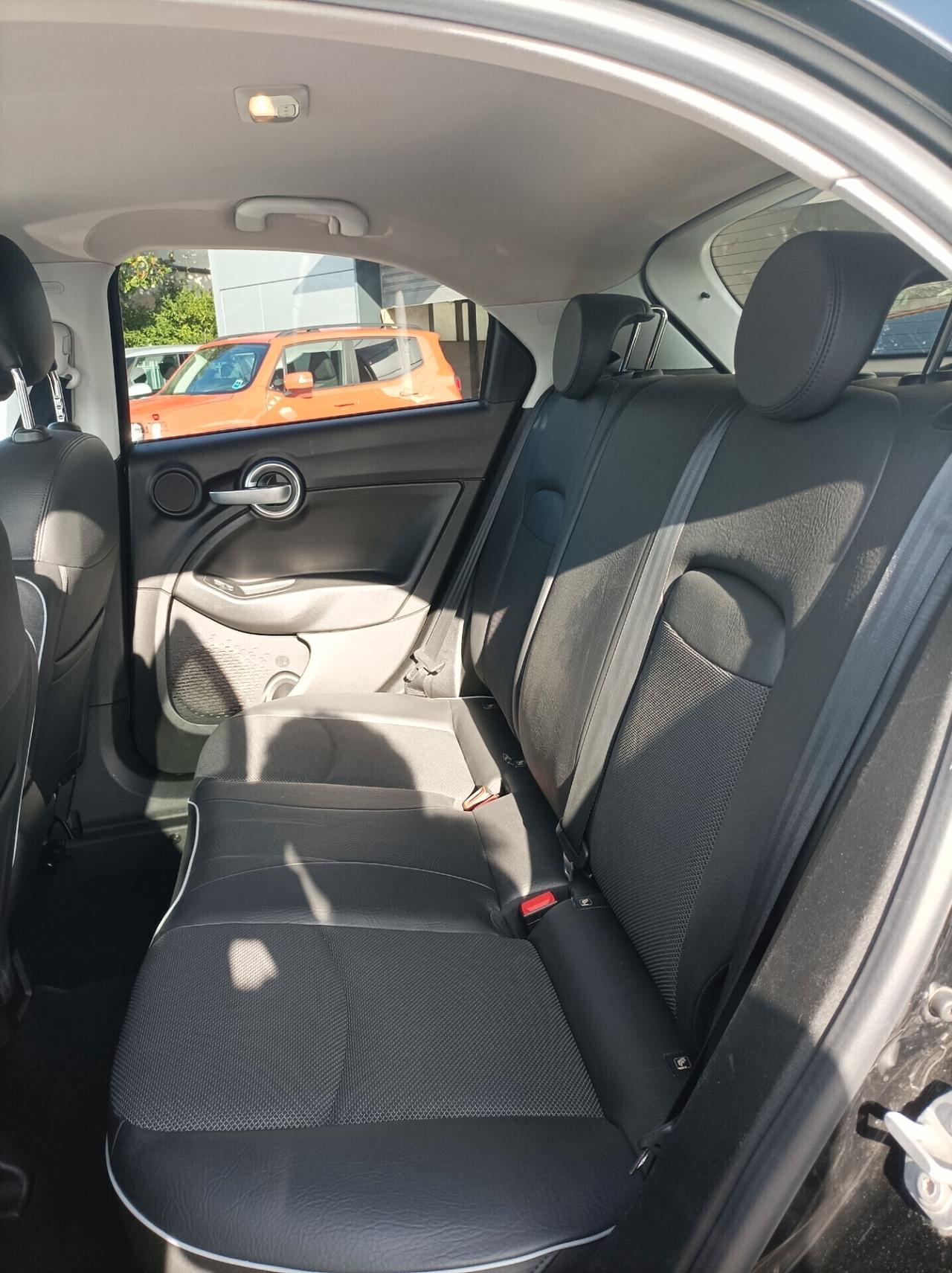 500X 1.6 MultiJet 120 CV City Cross 5 porte