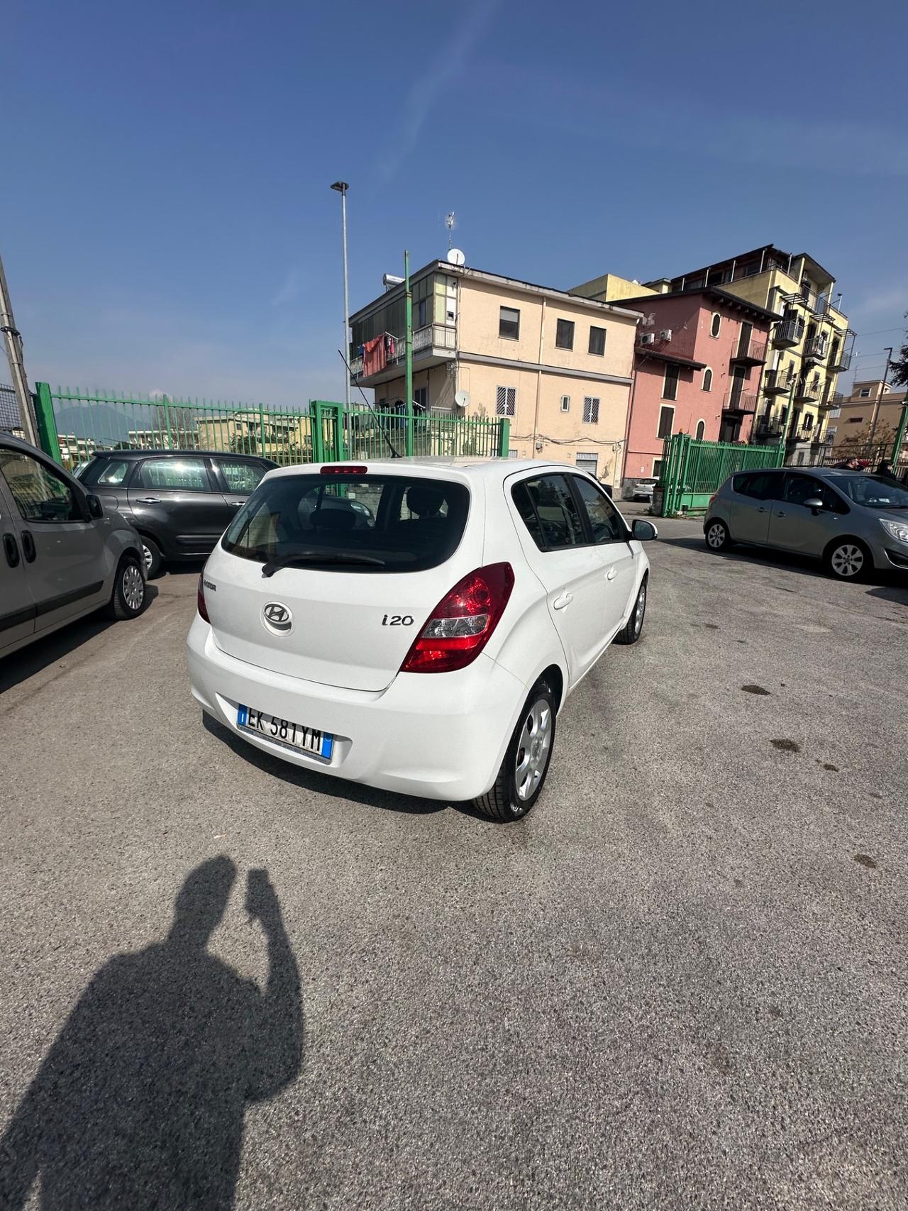 Hyundai i20 1.2 5p. Classic