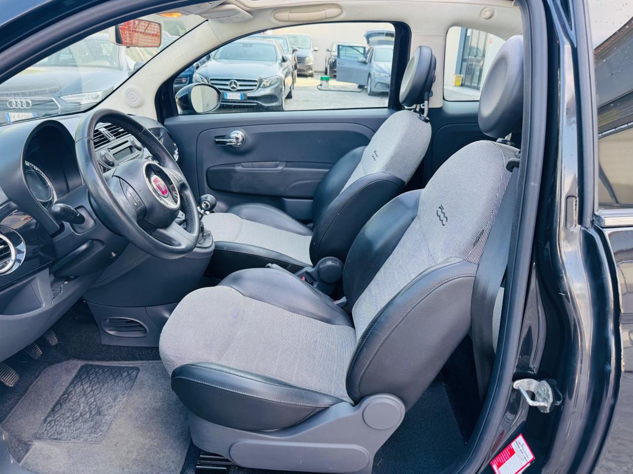 Fiat 500 C 1.2 By Gucci
