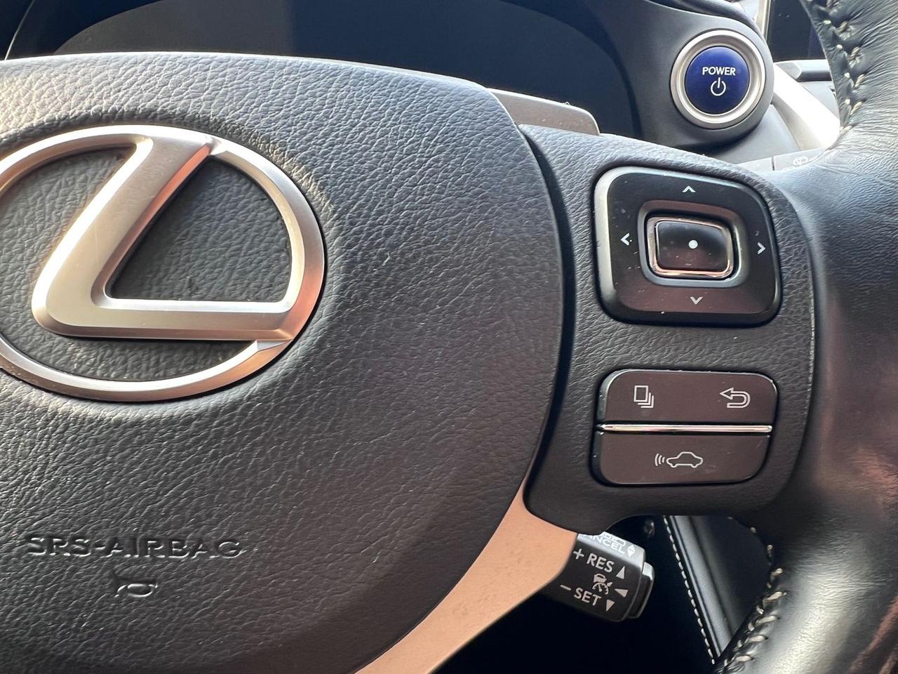 Lexus NX 300h Luxury NX 300h HEV #7331