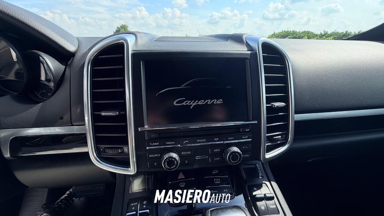 Porsche Cayenne 3.0 Diesel