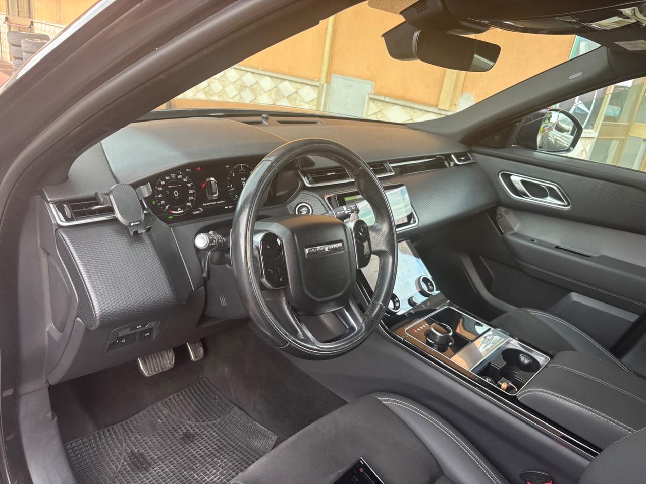 Land Rover Range Rover Velar Range Rover Velar 2.0D I4 180 CV R-Dynamic HSE