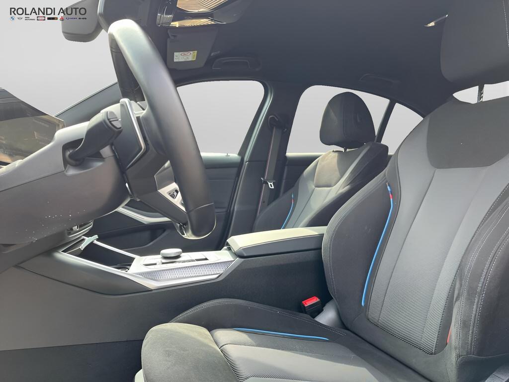 BMW Serie 3 Berlina 320 d Mild Hybrid 48V M Sport Pro xDrive Steptronic