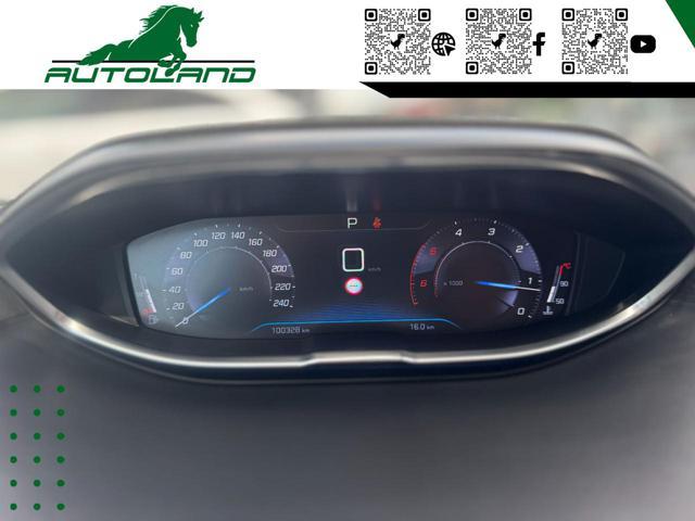 PEUGEOT 3008 BlueHDi 130 S&S Active Uni Pro 131CV