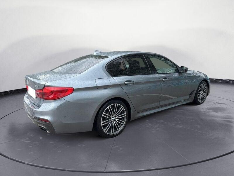 BMW Serie 5 530d xDrive Msport