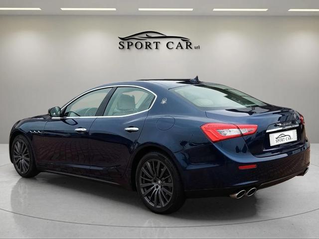 MASERATI Ghibli V6 Diesel