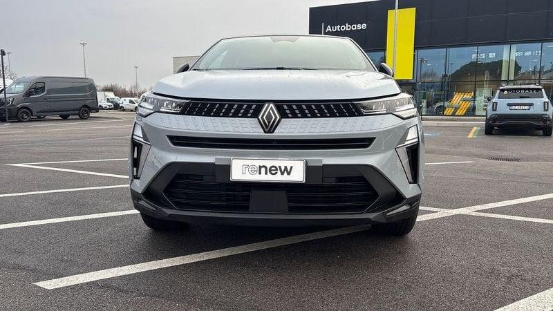 Renault Captur NUOVO techno full hybrid E-Tech 145 cv