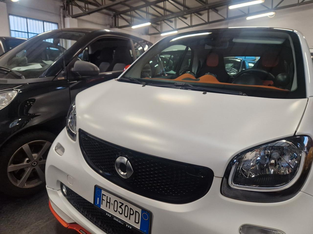 Urbanrunner turbo 90cv solo 47000km navi full LED