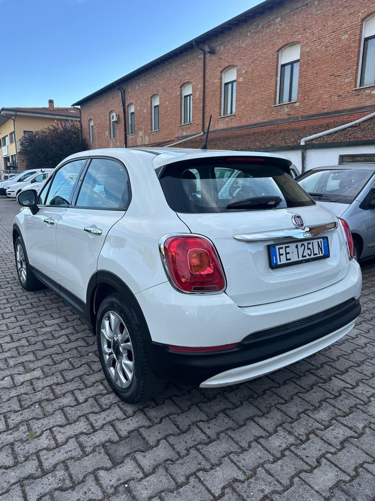 Fiat 500X 1.6 MultiJet 120 CV Business