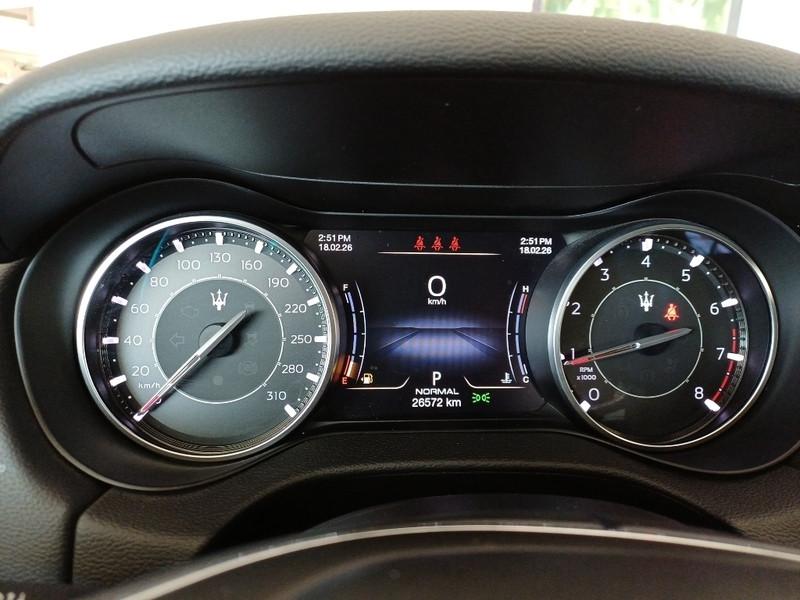 MASERATI GHIBLI 2.0 330 CV 48V MHEV GT ULTIMA AUTO 4 PORTE BERLINA