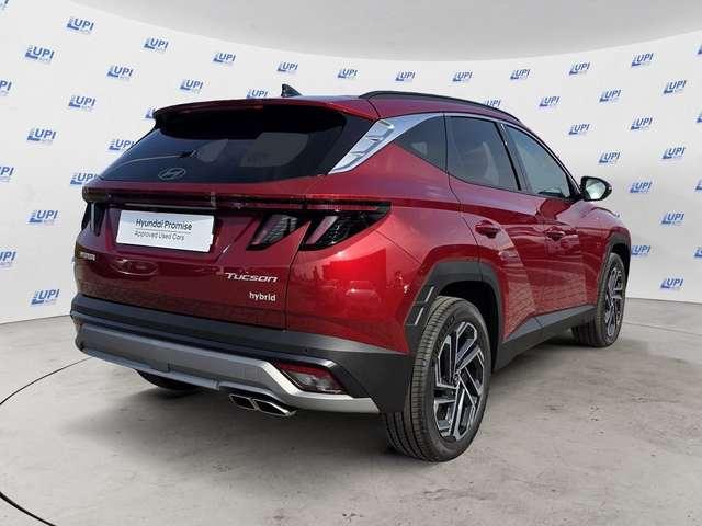 Hyundai TUCSON 1.6 HEV 2wd 215cv Exellence Auto