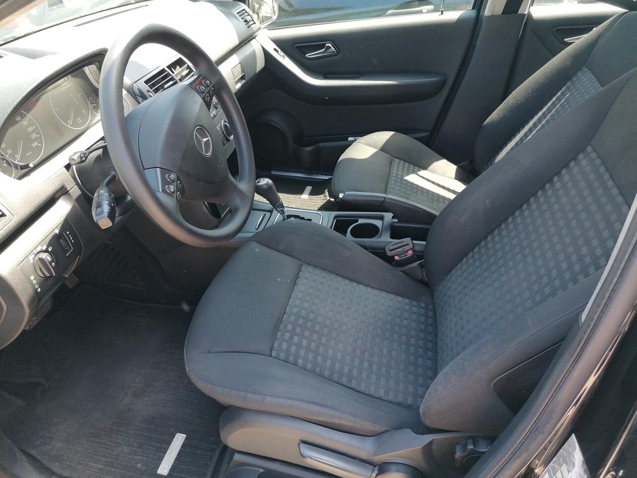 Mercedes A 160 CDI BlueEFFICIENCY Style 2010