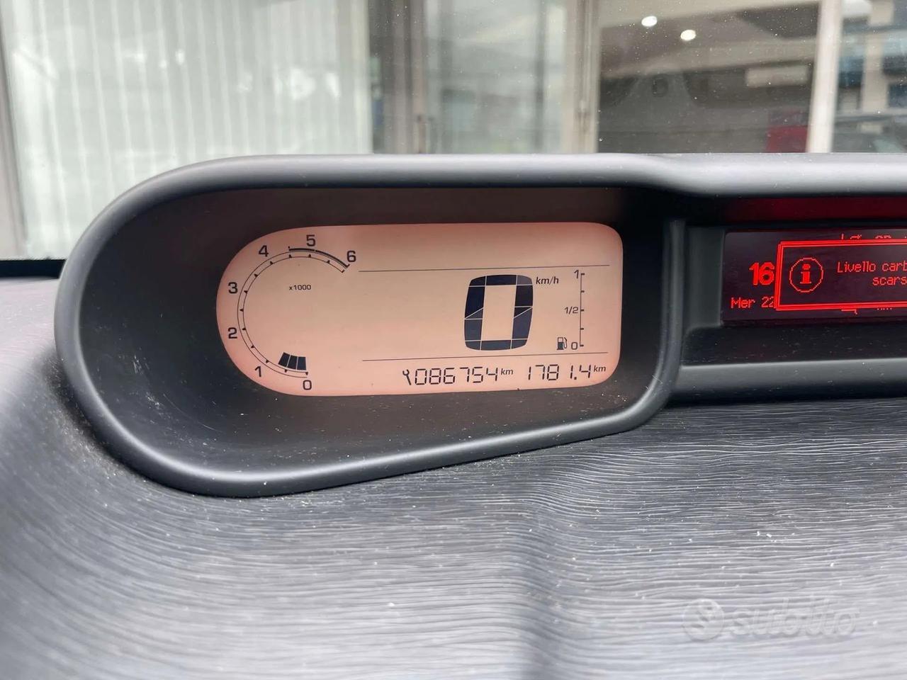Citroen C3 Picasso 1.6 Diesel 92CV E5 Neo - 2013