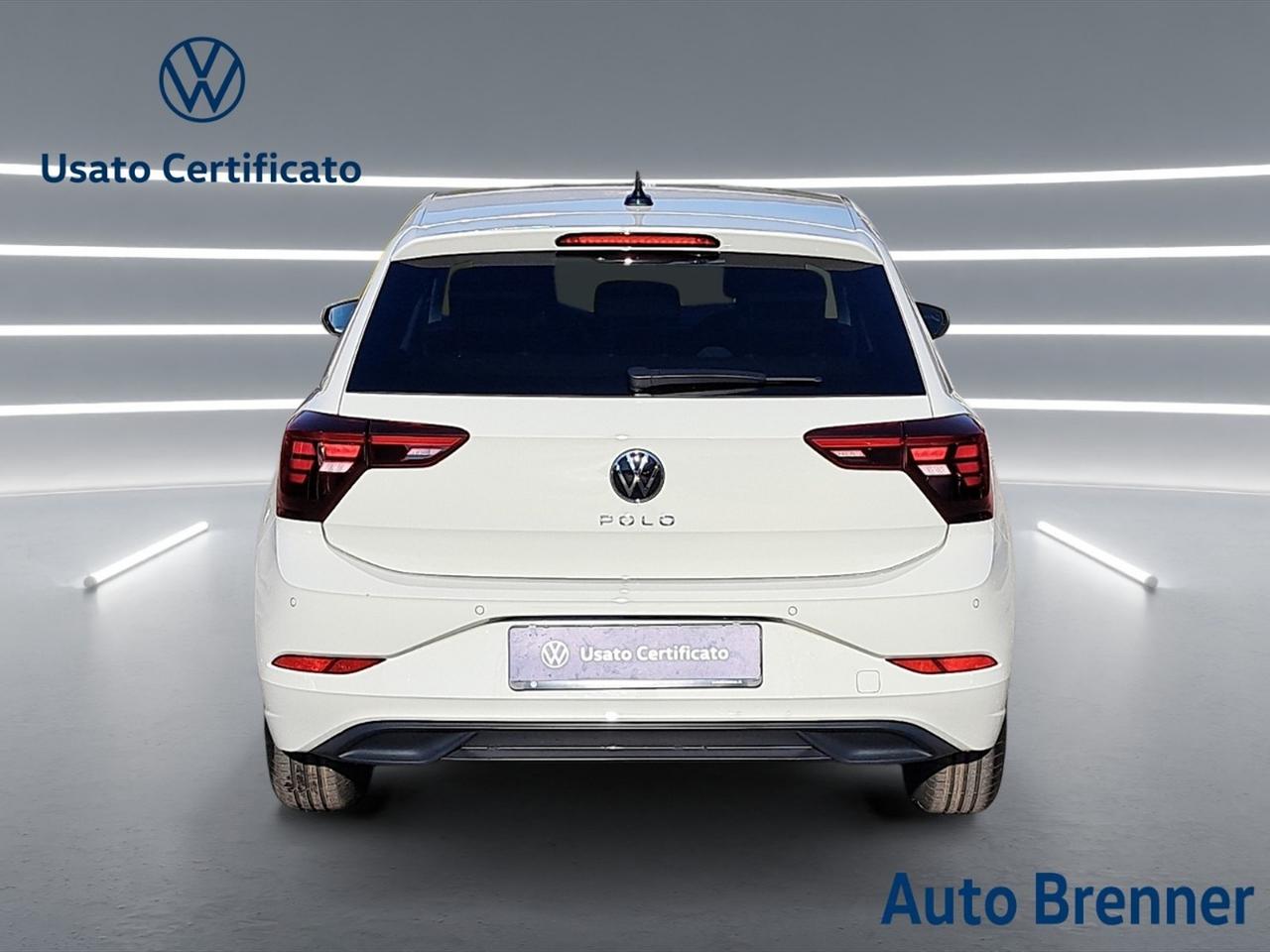 Volkswagen Polo 1.0 evo edition plus 80cv