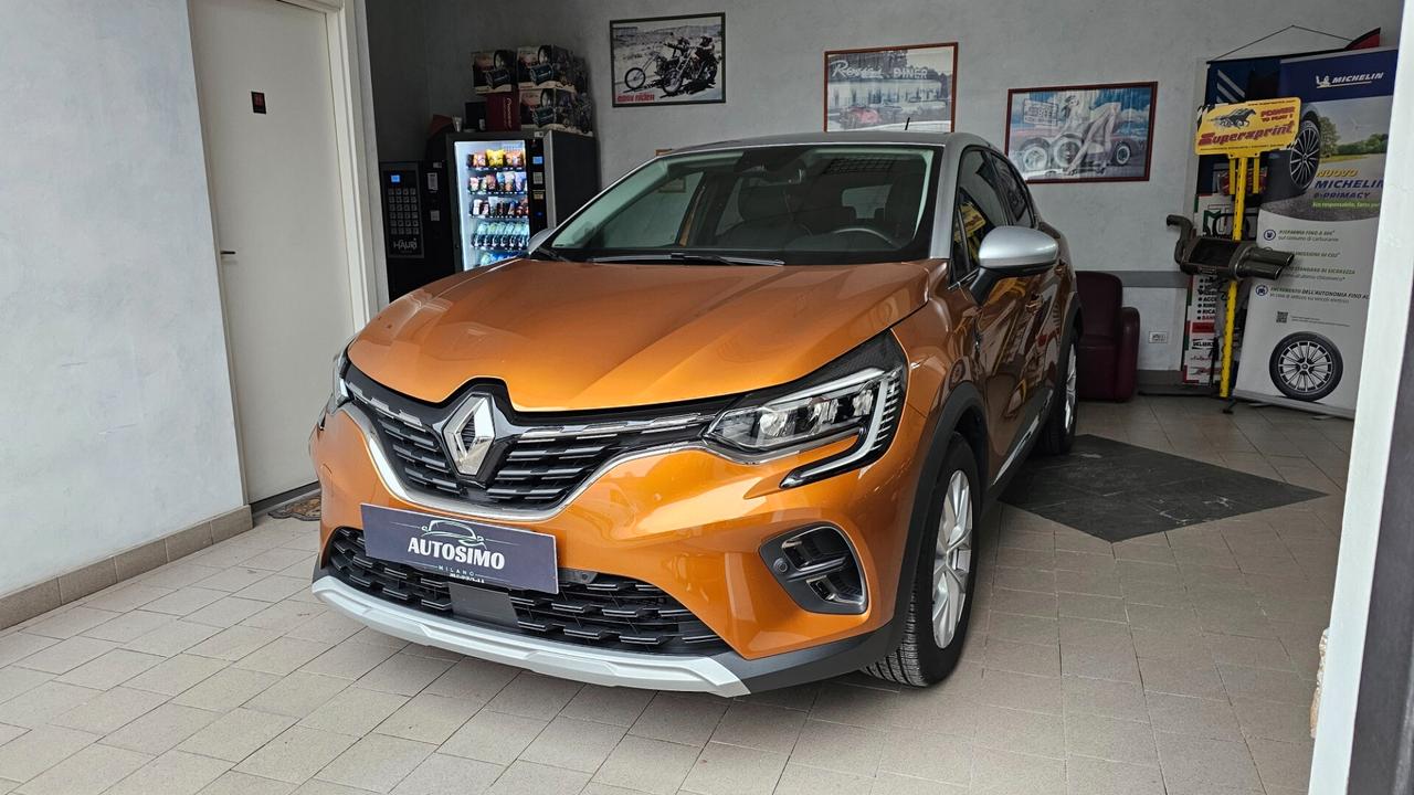 Renault Captur Hybrid E-Tech 145 CV Zen