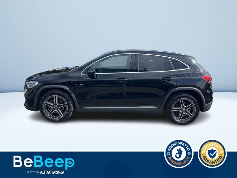 Mercedes-Benz GLA 250 E PHEV (EQ-POWER) PREMIUM AUTO