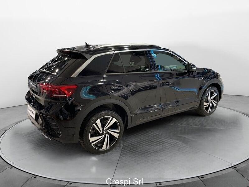 Volkswagen T-Roc 1.0 TSI R-Line