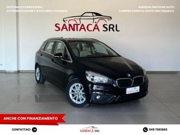 BMW 218d xDrive 2016