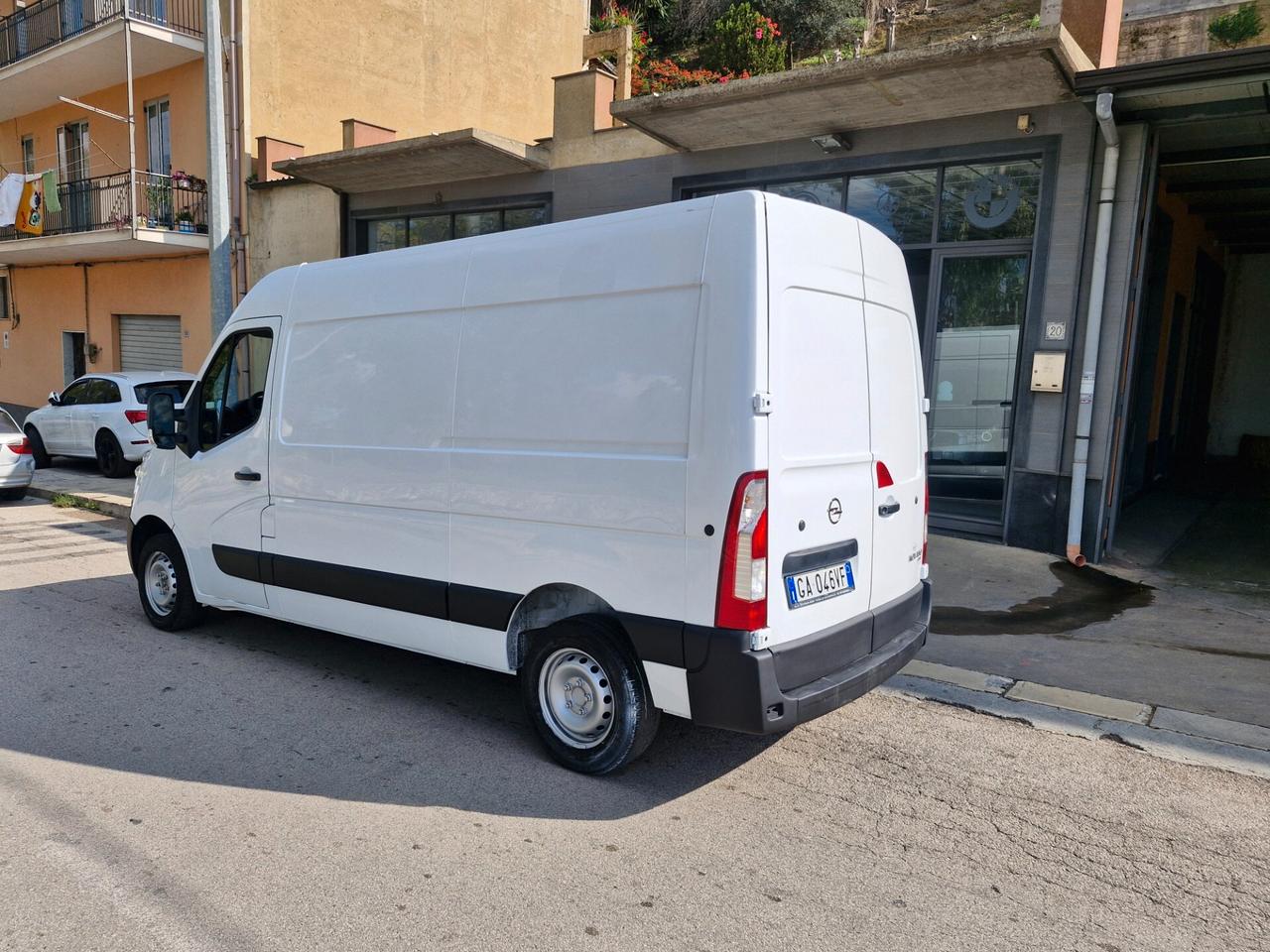 Opel Movano 2300 Cdti Anno 2020