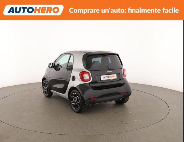SMART ForTwo 70 1.0 twinamic Passion