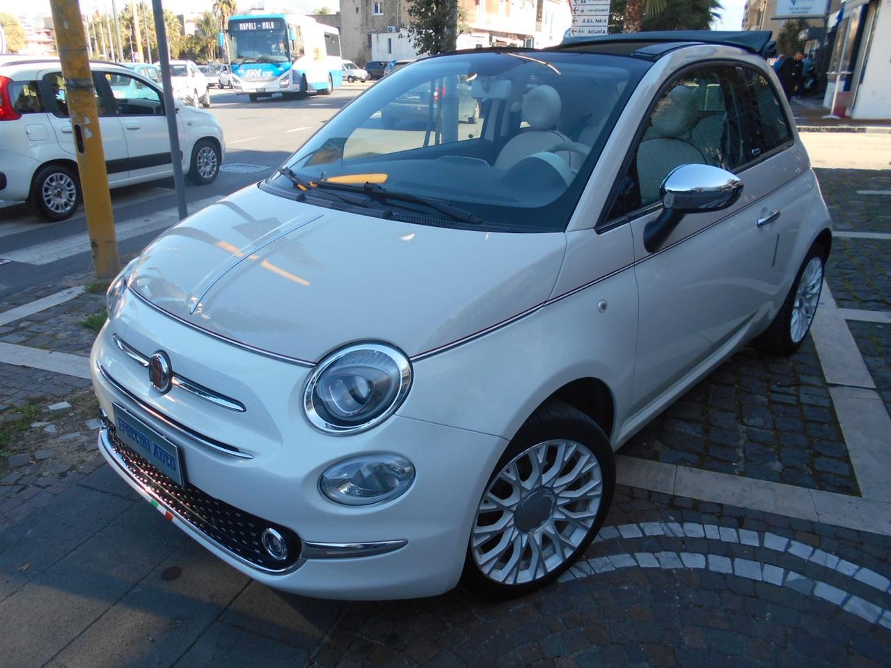 Fiat 500 "C" 3p 1.2 60°Anniversario