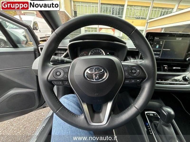 Toyota Corolla Touring Sports 1.8 Hybrid Active