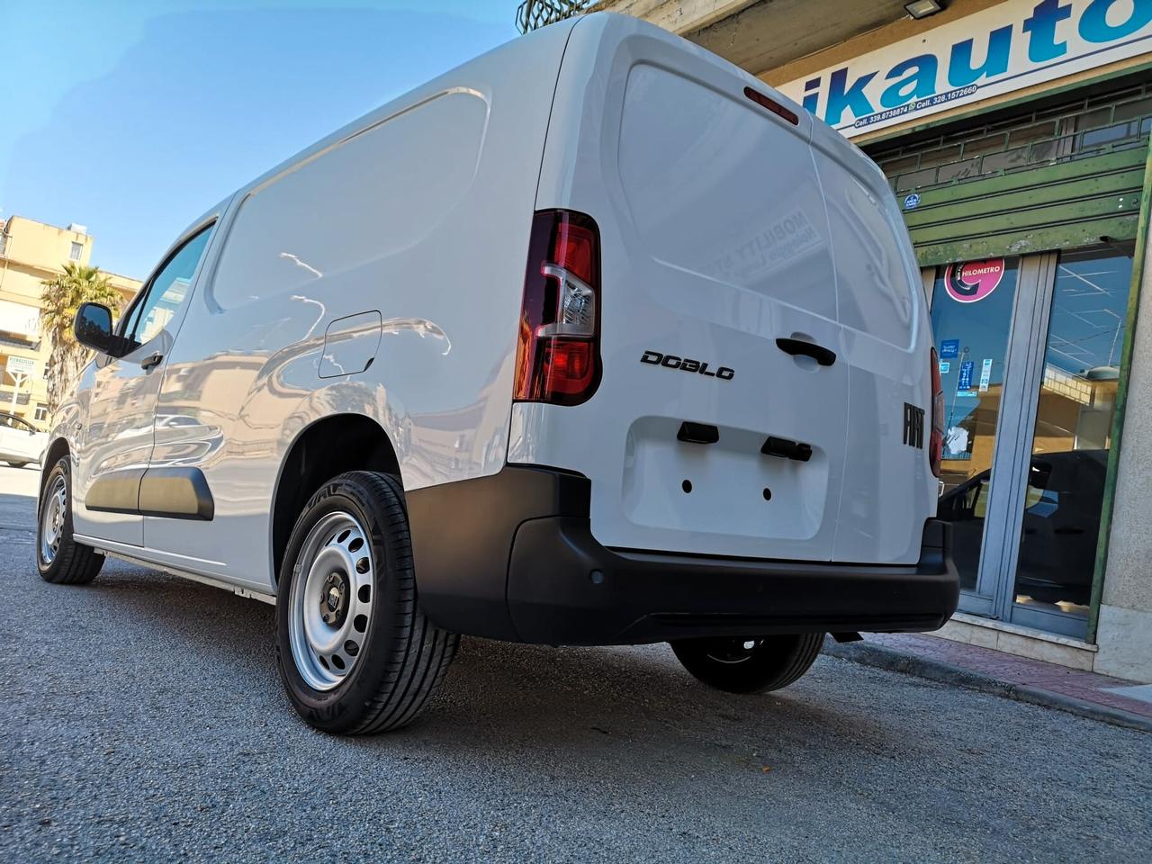 FIAT Doblo Van XL 1.5 diesel 100 CV KM0 NUOVO