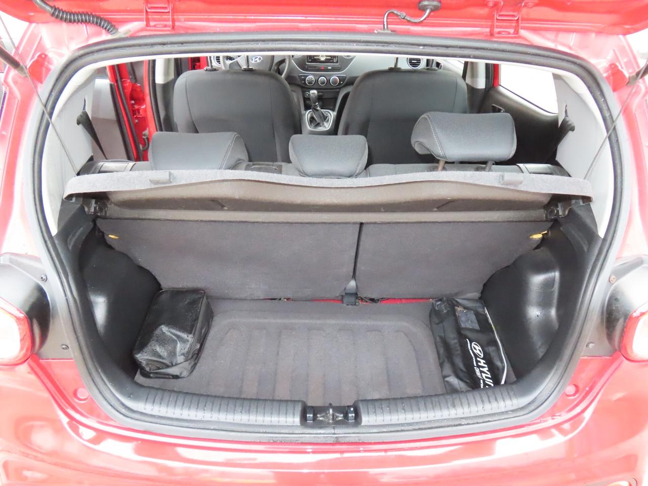 Hyundai i10 1.0 BENZ/GPL 2019 EURO 6