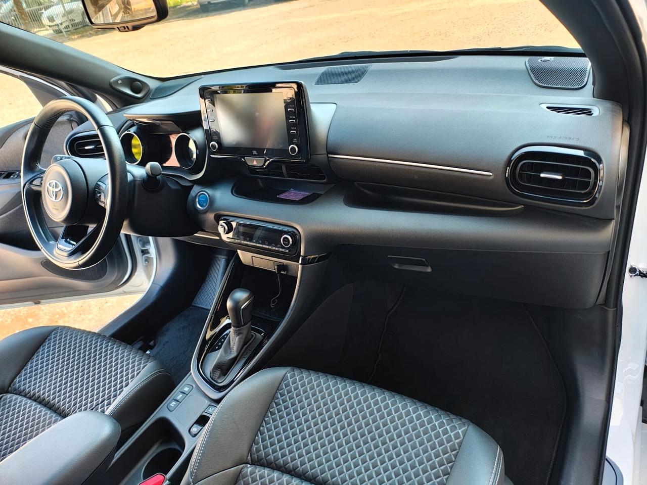 Toyota Yaris 1.5 Hybrid 5 porte Style