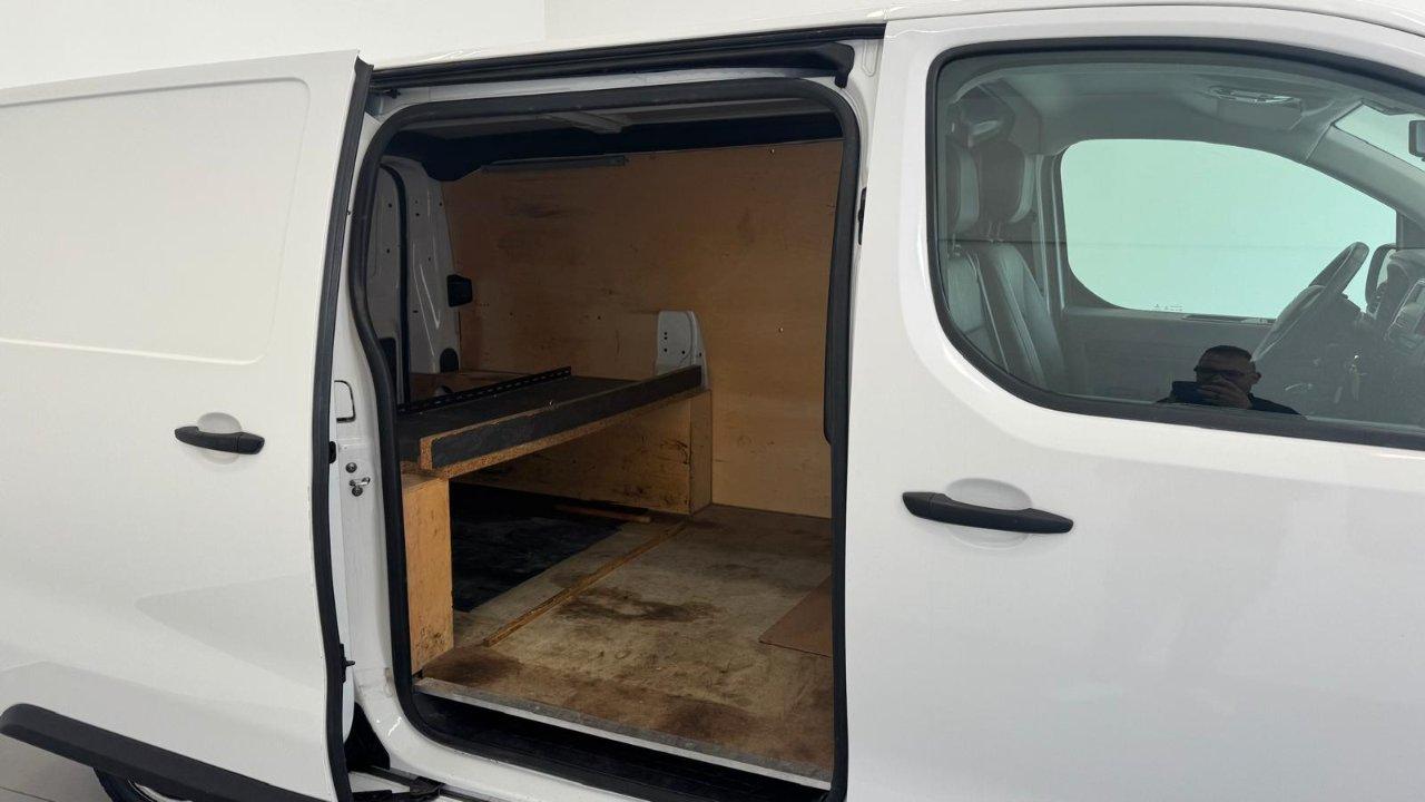 CITROEN Jumpy M 1.5 Bluehdi Comfort 120 Cv.