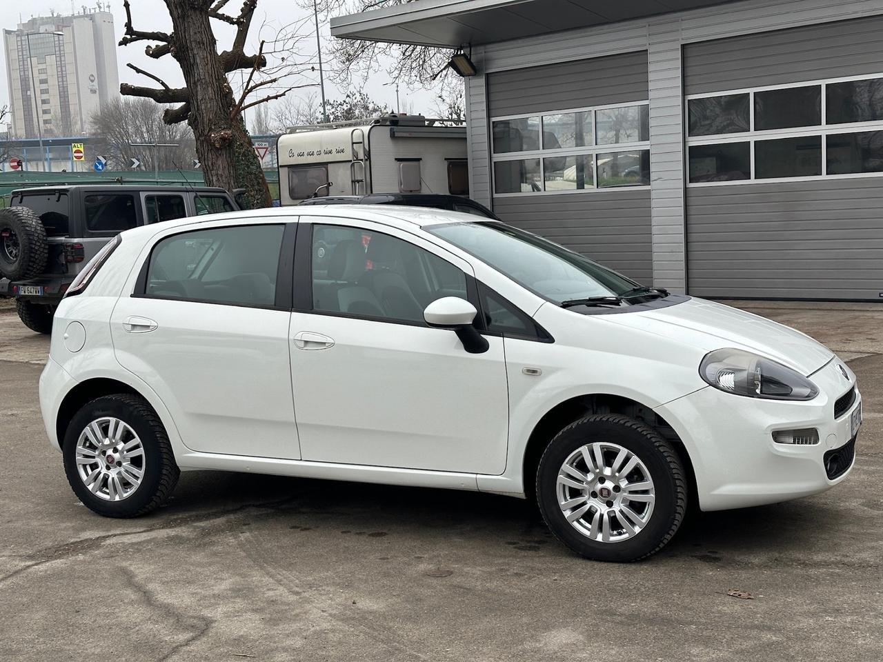 Fiat Grande Punto 1.4 5 porte X Neopatentati