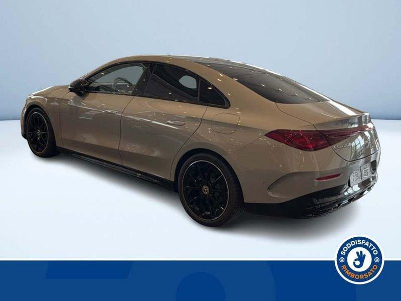 Mercedes-Benz CLA 200 Automatic 4Matic Coupé AMG Line Premium