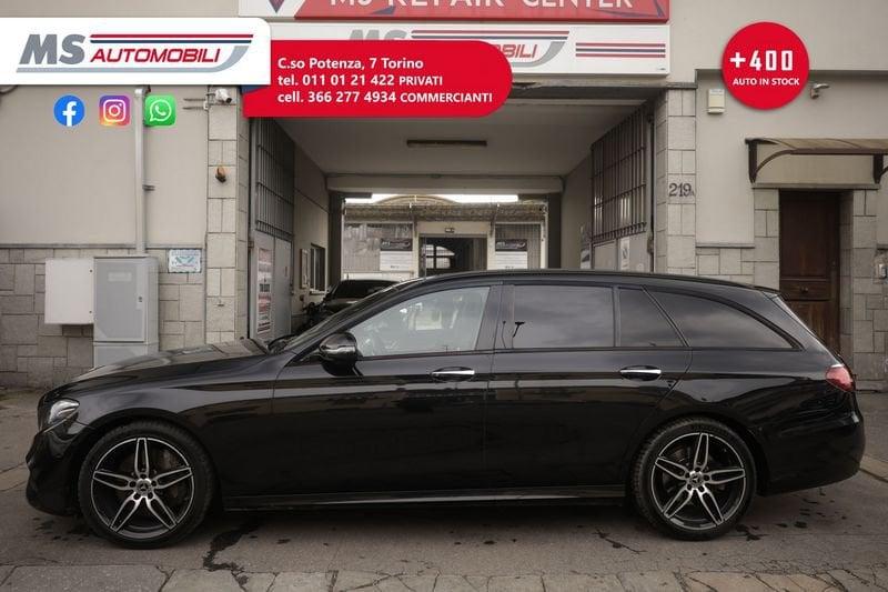 Mercedes-Benz Classe E Mercedes-Benz Classe E E350d Auto Premium Plus 190KW ANNO 2017