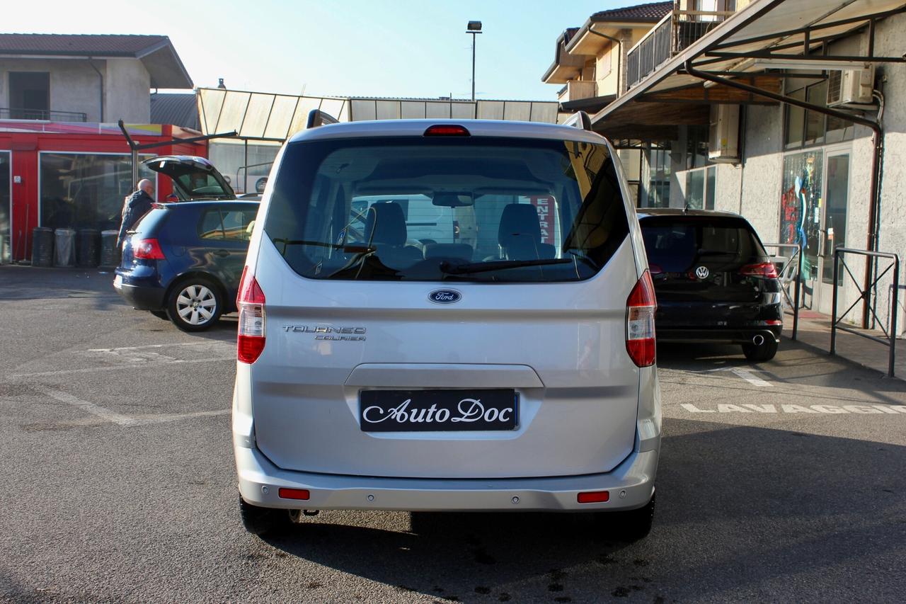 FORD TOURNEO COURIER 1.5 DCI PLUS 75CV